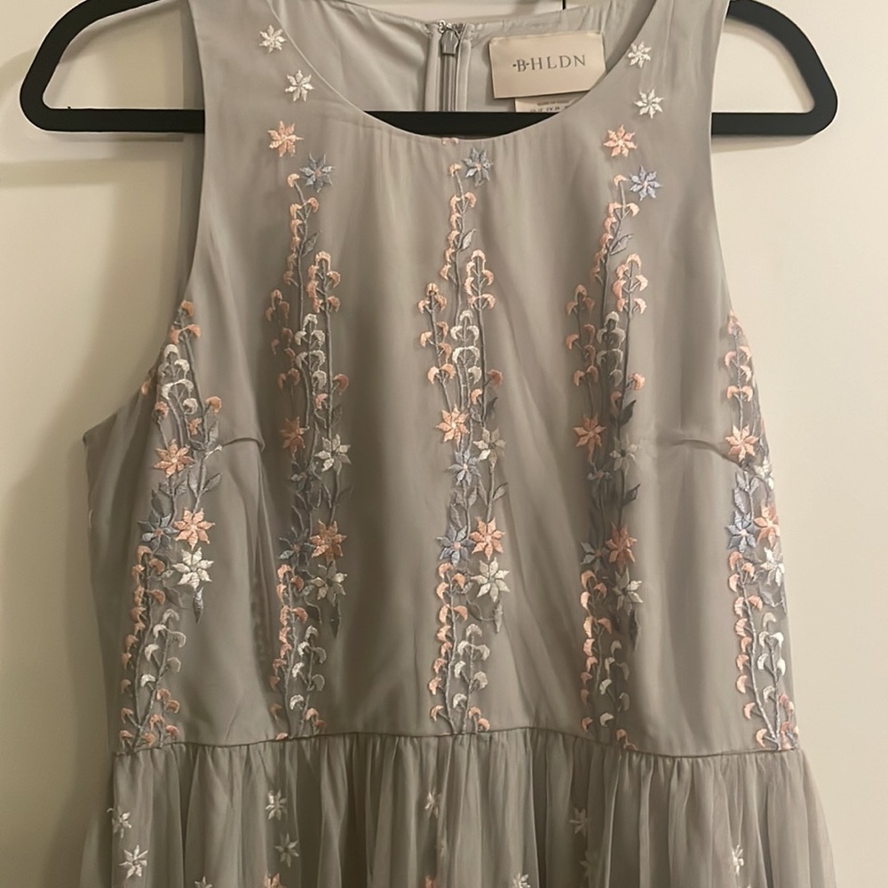 Anthropologie BHLDN Parsons Dress - Picture 2 of 9